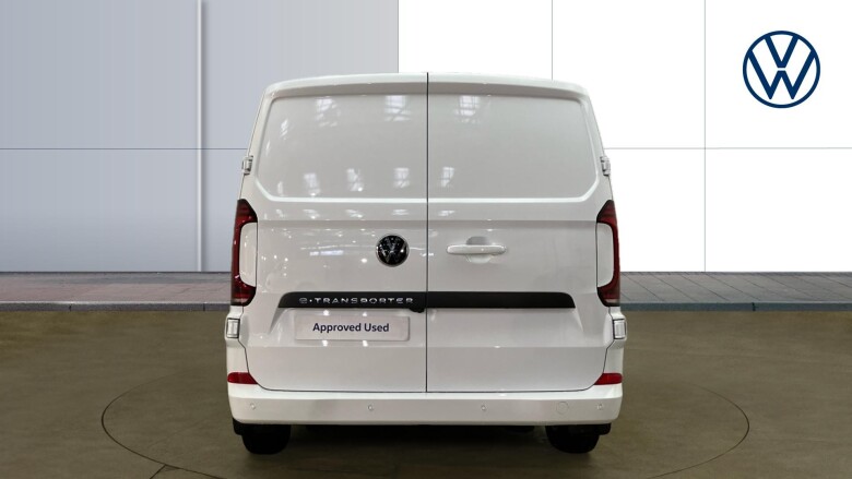 Volkswagen Transporter T32 Swb Electric 160kW 65kWh Commerce Pro Van Auto